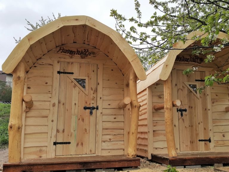 Gartenhaus online kaufen - elegant, traditionell, rustikal | TimberTeam