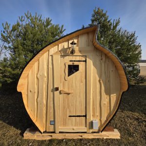 Mini Sauna