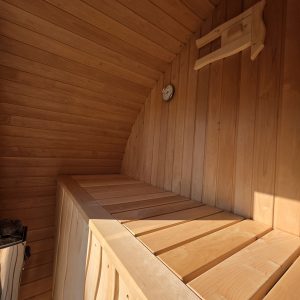 Mini Sauna - Raumwunder