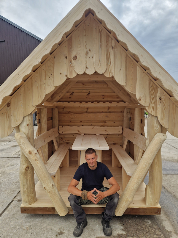 TimberTeam Geschäftsführer