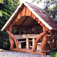 Linie Rustikale Pavillon kaufen